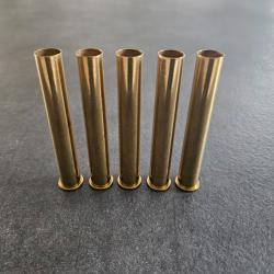 Lot de 5 étuis / douilles Norma calibre 45-120 Sharps