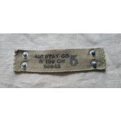 Nuquiére  US WW2 ORIGINAL n' 5