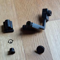 Dioptre k pour k31 Schmidt Rubin