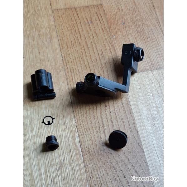 Dioptre k pour k31 Schmidt Rubin