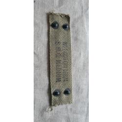 Nuquiére  US WW2 ORIGINAL médium