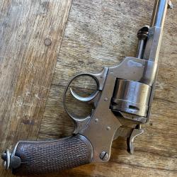 Revolver Saint Étienne 1873
