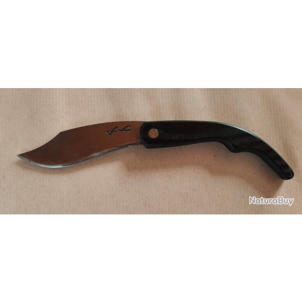 Couteau pliant, Ferdinando Nava, ouverture facile