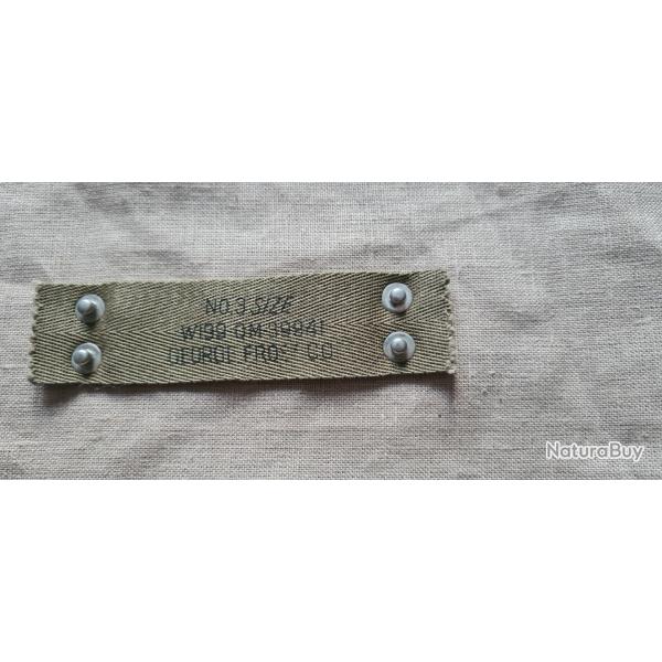 Nuquire  US WW2 ORIGINAL GEORGE