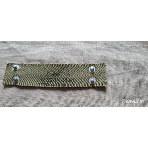 Nuquire  US WW2 ORIGINAL LARGE