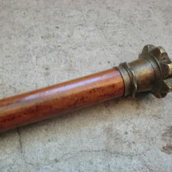 ancienne canne d&eacute;fense  ""casse tete