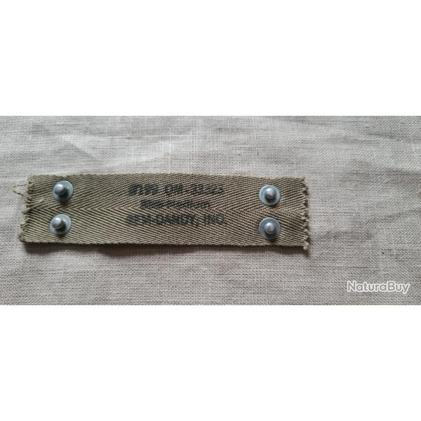 Nuquire  US WW2 ORIGINAL DANDY