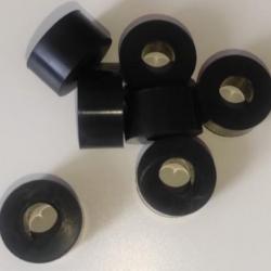 Copie de joint obturateur caoutchouc de Fusil Chassepot 1866 (FKM (fluoroélastomère)) 7x pièces