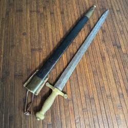 GLAIVE 1831 DANS SON FOURREAU BELLE ÉTAT