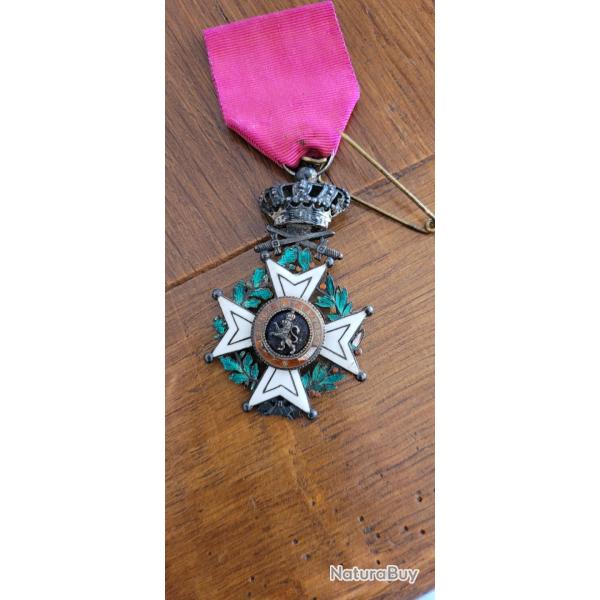 medaille dcorative ancienne