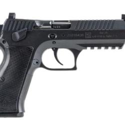 Pistolet Jericho 941 F9 ORP - Full Size Steel Frame Optics Ready