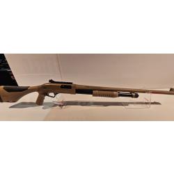 FUSIL À POMPE SXP XTREM DARK EARTH RIFLED WINCHESTER CAL 12-76