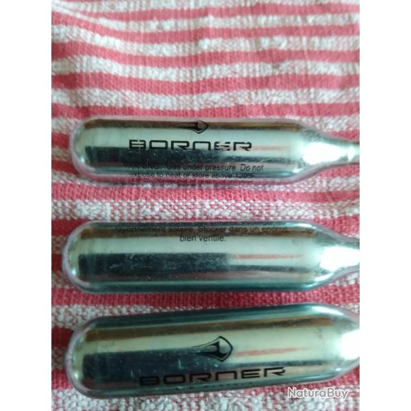 25 SPARCLETTES 12 GRAMMES CO2  PRODUIT DE DEFENSE A PRIX COUTANT