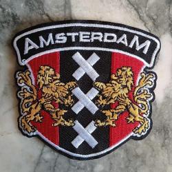 Patch Amsterdam livraison offerte