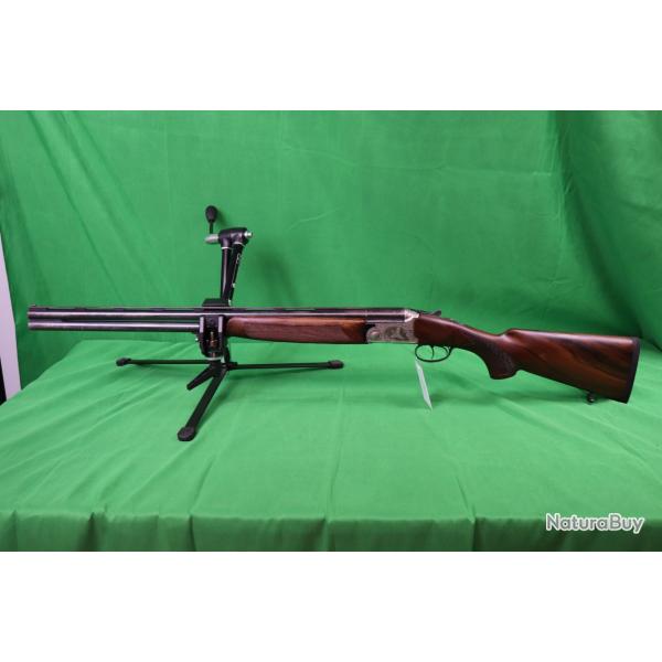 Fusil superpos Bettinsoli Silver II Lite calibre 12/70
