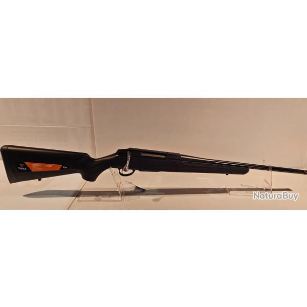 CARABINE TIKKA T3X SUPERLIT FLUTEE CAL  30-06 51CM