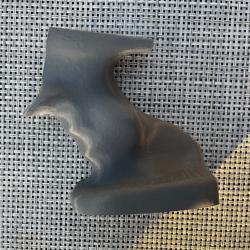 Poignée snowpeak droitier ou gaucher pp20 ( 25)