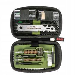 Kit de nettoyage pour fusil AK47 Real AVID, étui de 16 pièces