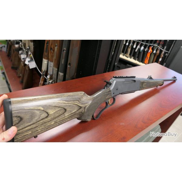 COUP DE FOLIE  BROWNING BLR TRACKER 30.06   mise a prix 1 euros sans prix de rserve