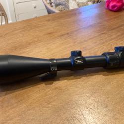 Lunette d'affût Luger 3-12x56