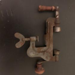 Sertisseur calibre 16