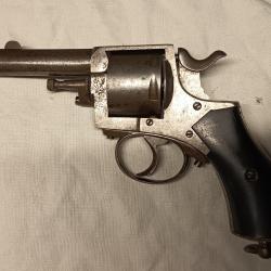 Revolver British Constabulary calibre 380 (9)