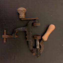 Sertisseur ancien pour cartouche calibre 16