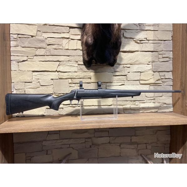 Carabine Browning x-bolt cal 30.06 + collier - 1 sans prix de rserve
