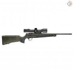 BLASER R8 Professional 2.0 Brun avec insert noirs, 30-06 SPRG rond fileté 58cm