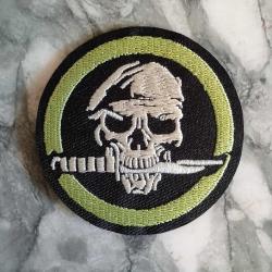 Patch soldat livraison offerte