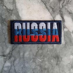 Patch Russia livraison offerte