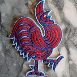 Patch coq livraison offerte