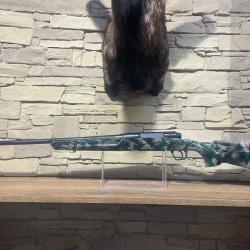Carabine Savage axis camo  cal 30.06 - 1 sans prix de réserve