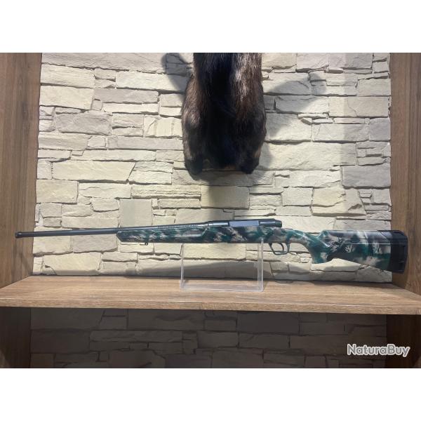 Carabine Savage axis camo  cal 30.06 - 1 sans prix de rserve