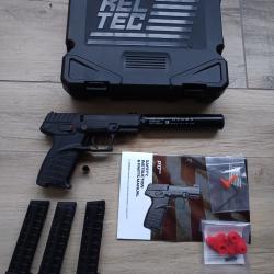 PISTOLET KELTEC P17 + Silencieux OSUMA