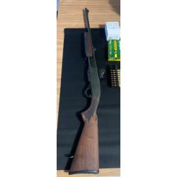 Carabine à pompe remington 7600