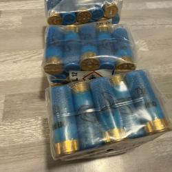 3 boites de 25 cartouches de ball-trap Mary-Arm 7.5 Bourre Grasse.......ENCHERE 1 EURO