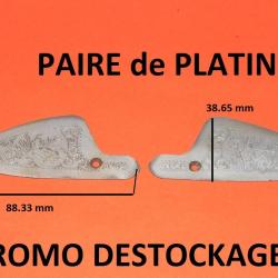 paire de platines fusil à 15.00 Euros !!!!!!!!!! - VENDU PAR JEPERCUTE (a66413)