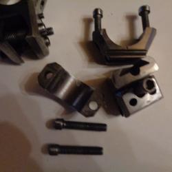 Colliers supports pour lunette de tir