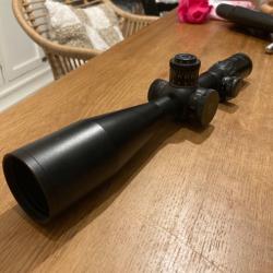 Schmidt & Bender PMII 5-25x56