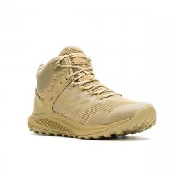 Chaussures NOVA 3 Mid Tactical WP Coyote Brown 41 Coyote Brown