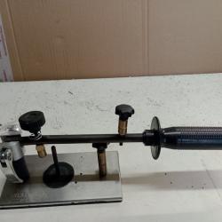 Presse de rechargement revolver poudre noire