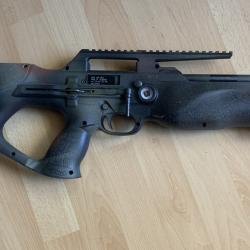 Carabine WALTHER REIGN PCP 5,5 mm