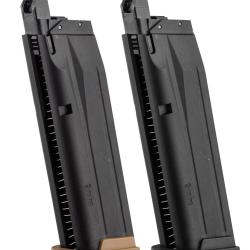 Chargeur GAZ pour SIG P320 M18 PROFORCE