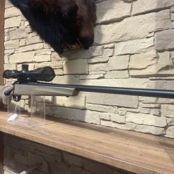 Carabine Remington cal 308 win mag + lunette vantage 30 wa ir 4.16x50 - 1 sans prix de réserve