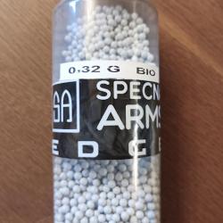 Billes Bio 0,32g specna arms