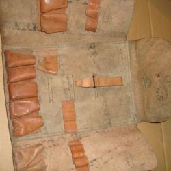 ETUI PORTEFEUILLE DE CAVALERIE POUR LE PLF MOD 18