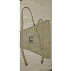 Pack carrier   US WW2 original daté 1942