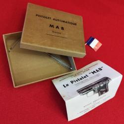 Bo&icirc;te MAB 6,35