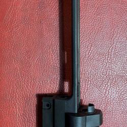 Rail optique intègre pour H&K G36/SL8 avec visée hensoldt